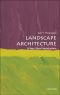 [Very Short Introductions 01] • Landscape Architecture